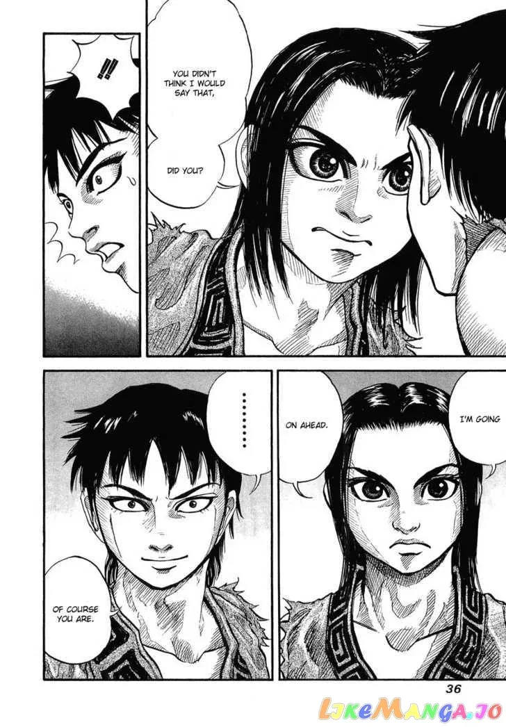 Kingdom  Manga Chapter 1 page 34 - 