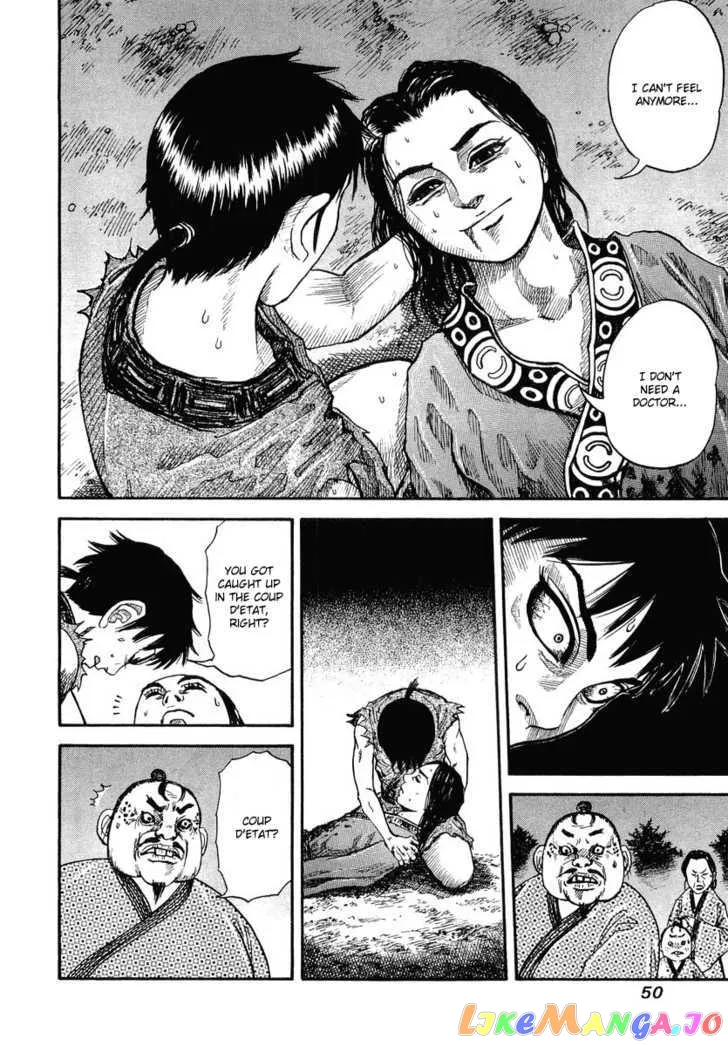Kingdom  Manga Chapter 1 page 48 - 