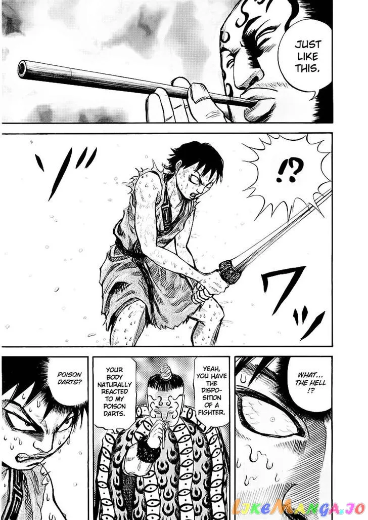 Kingdom  Manga Chapter 10 page 14 - 