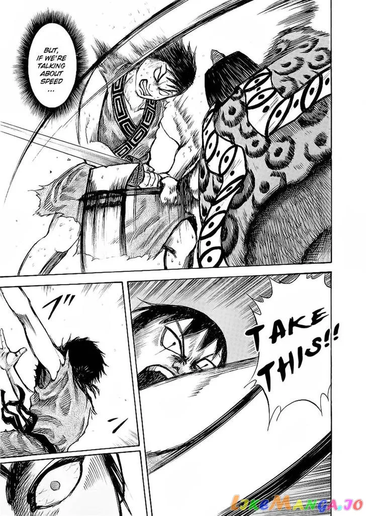 Kingdom  Manga Chapter 10 page 18 - 