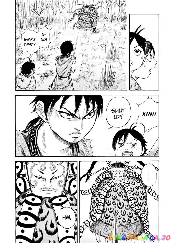 Kingdom  Manga Chapter 10 page 10 - 