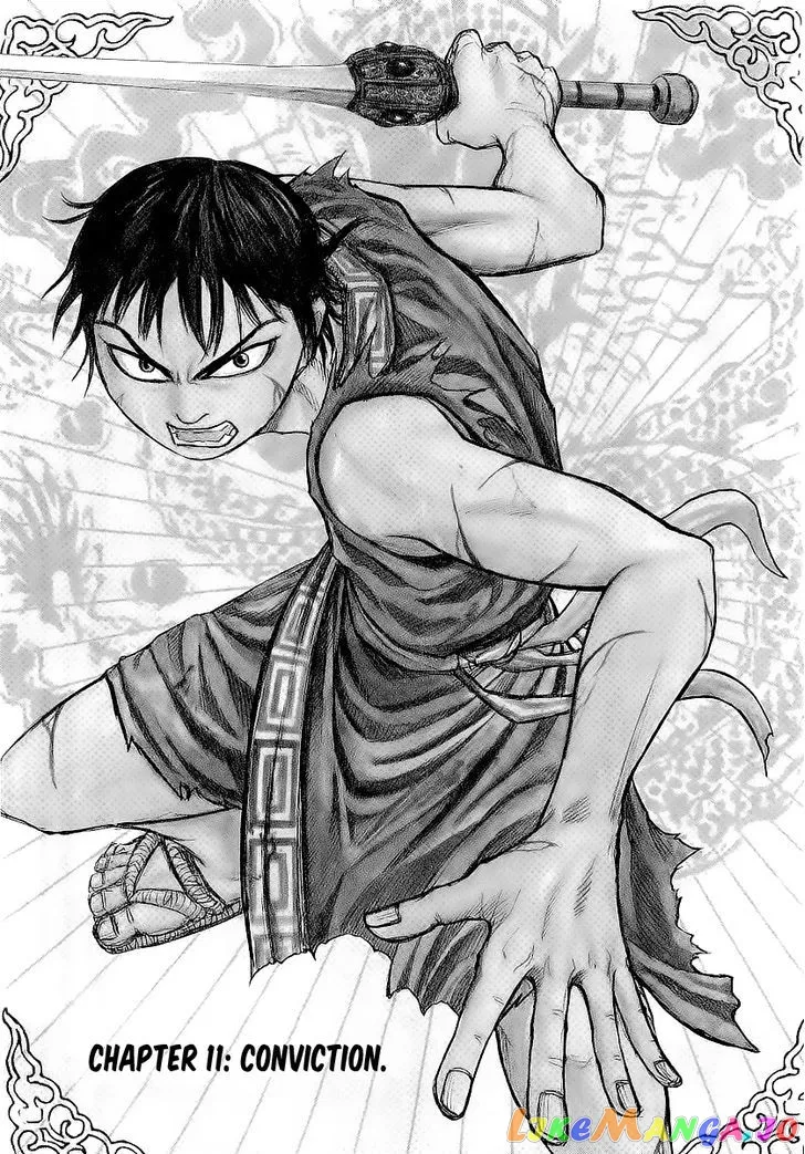 Kingdom  Manga Chapter 11 page 2 - 