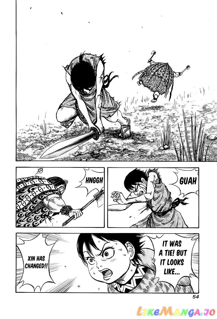 Kingdom  Manga Chapter 11 page 15 - 