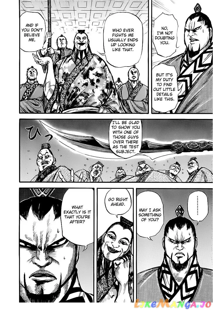 Kingdom  Manga Chapter 11 page 19 - 