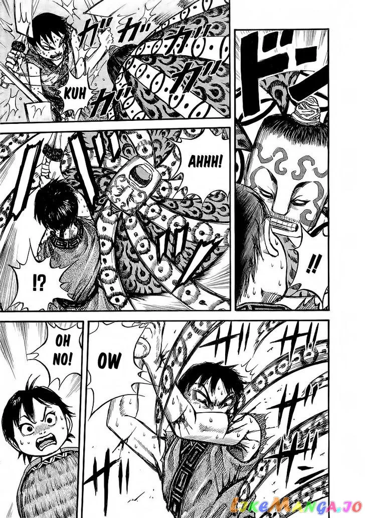 Kingdom  Manga Chapter 11 page 10 - 