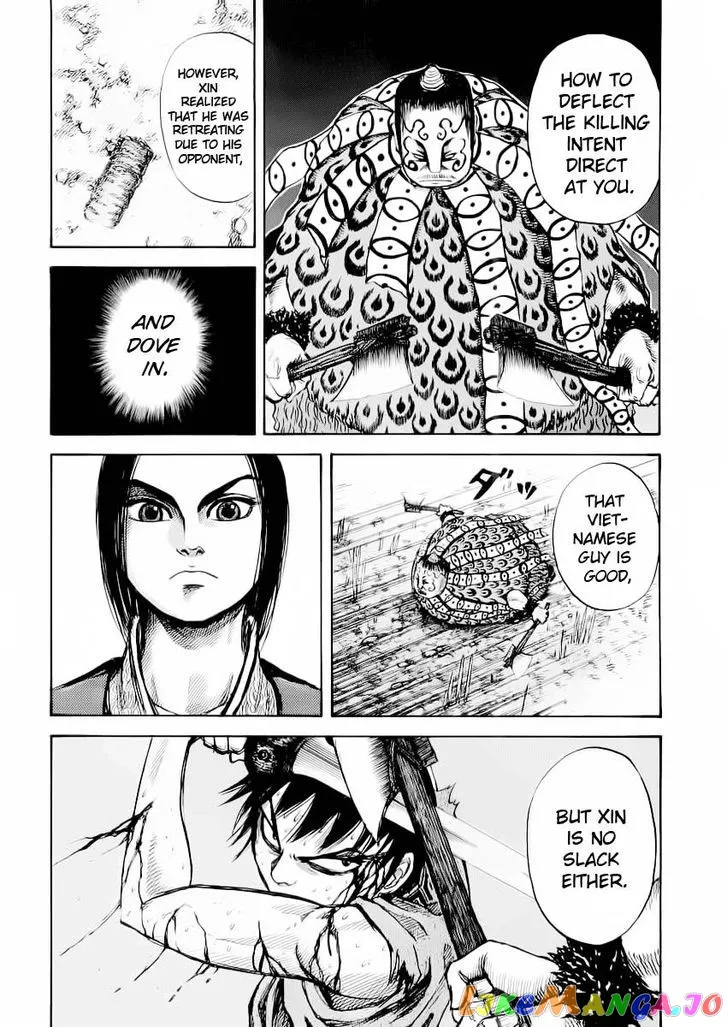 Kingdom  Manga Chapter 12 page 7 - 