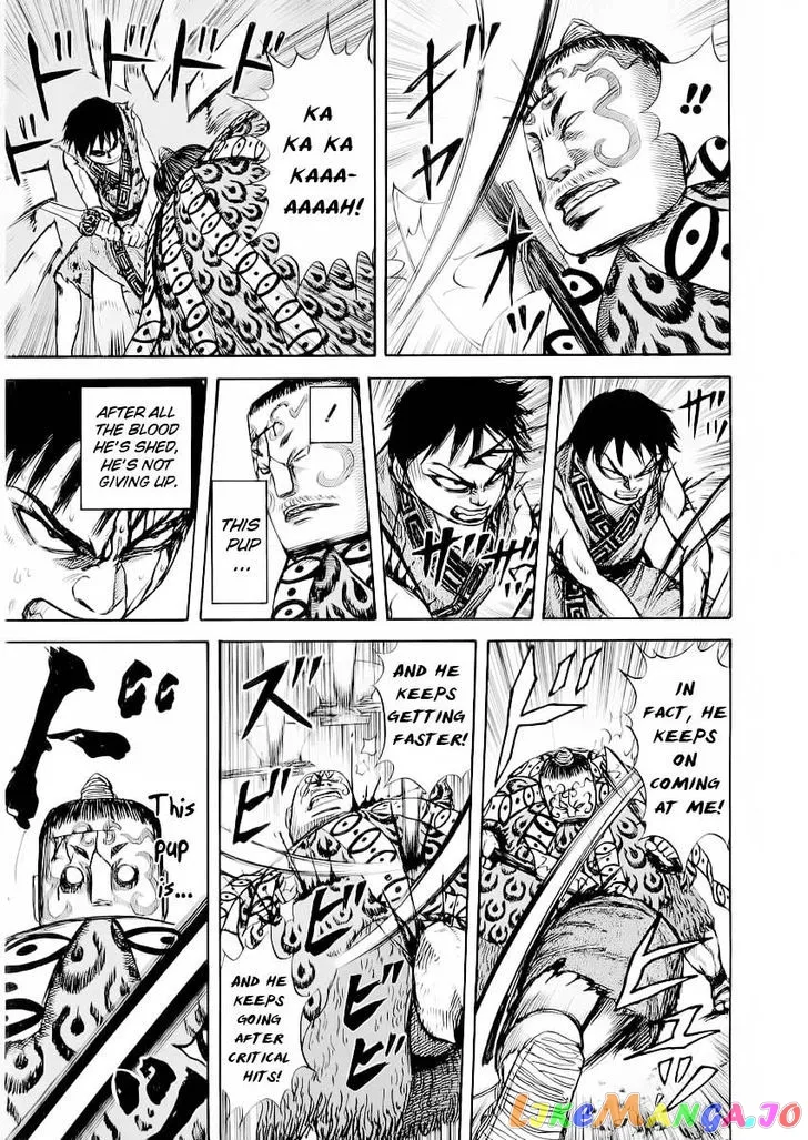 Kingdom  Manga Chapter 12 page 8 - 