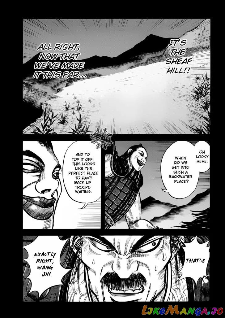 Kingdom  Manga Chapter 13 page 15 - 