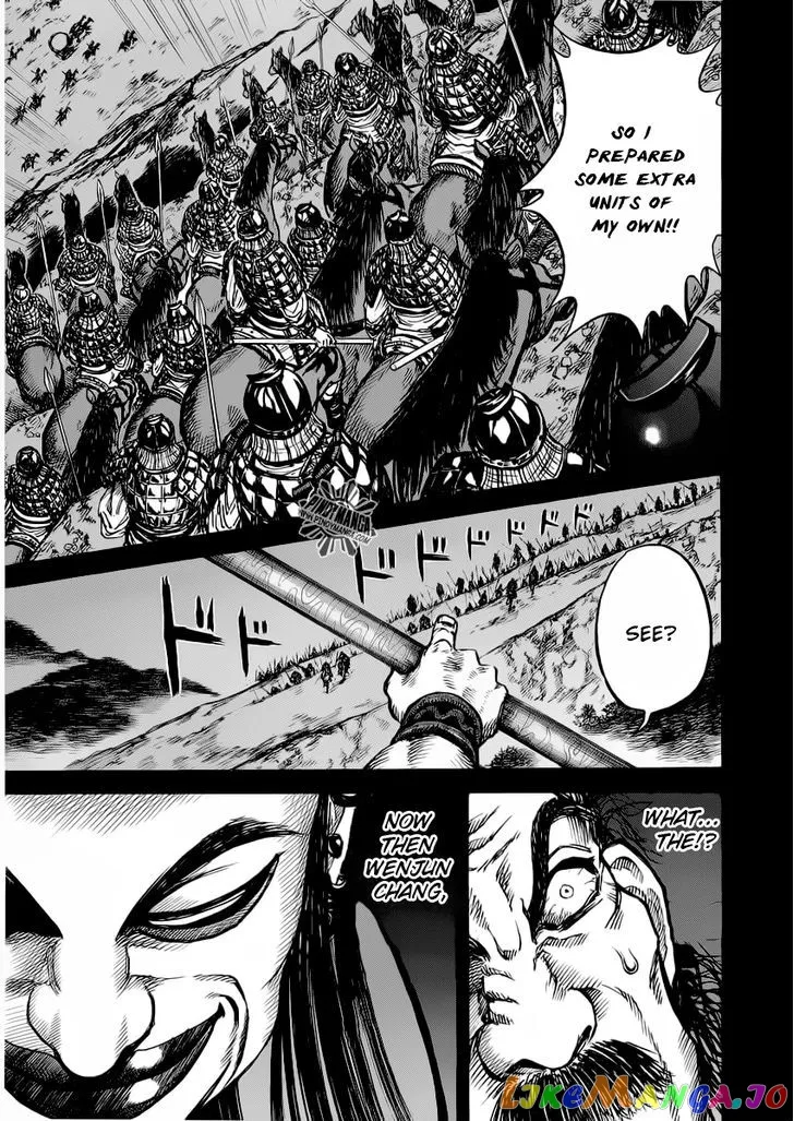 Kingdom  Manga Chapter 13 page 17 - 