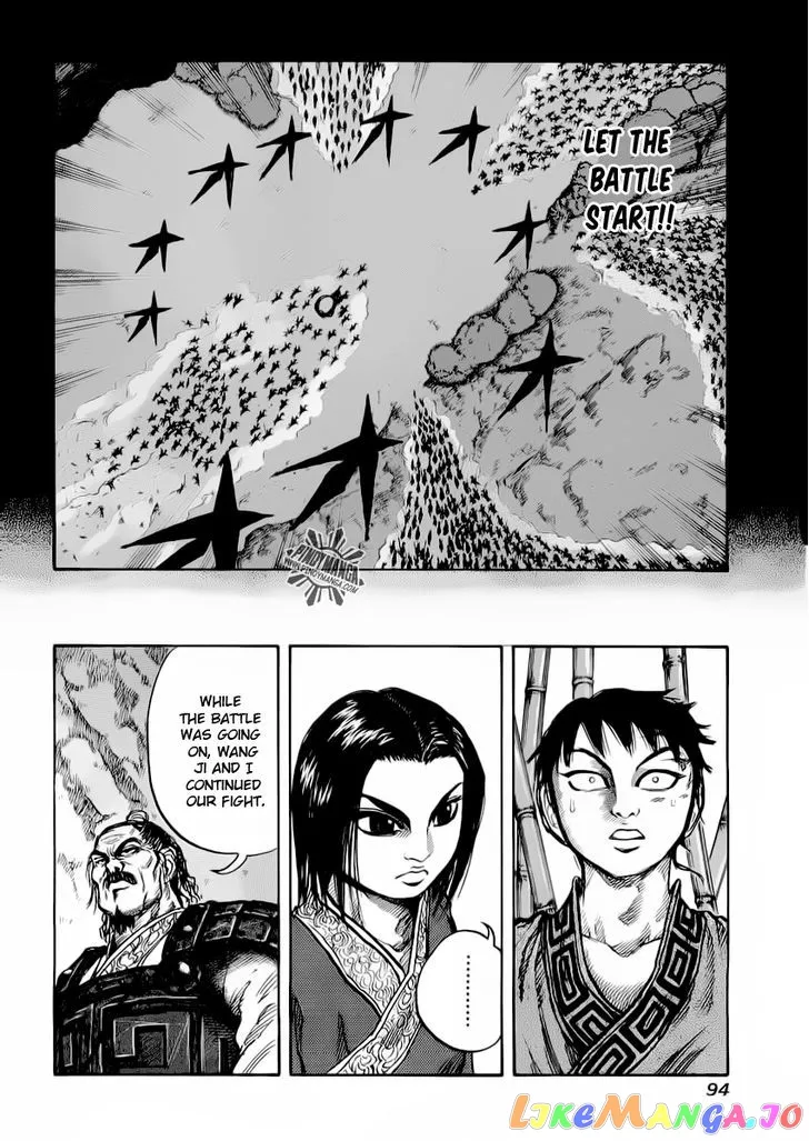 Kingdom  Manga Chapter 13 page 18 - 