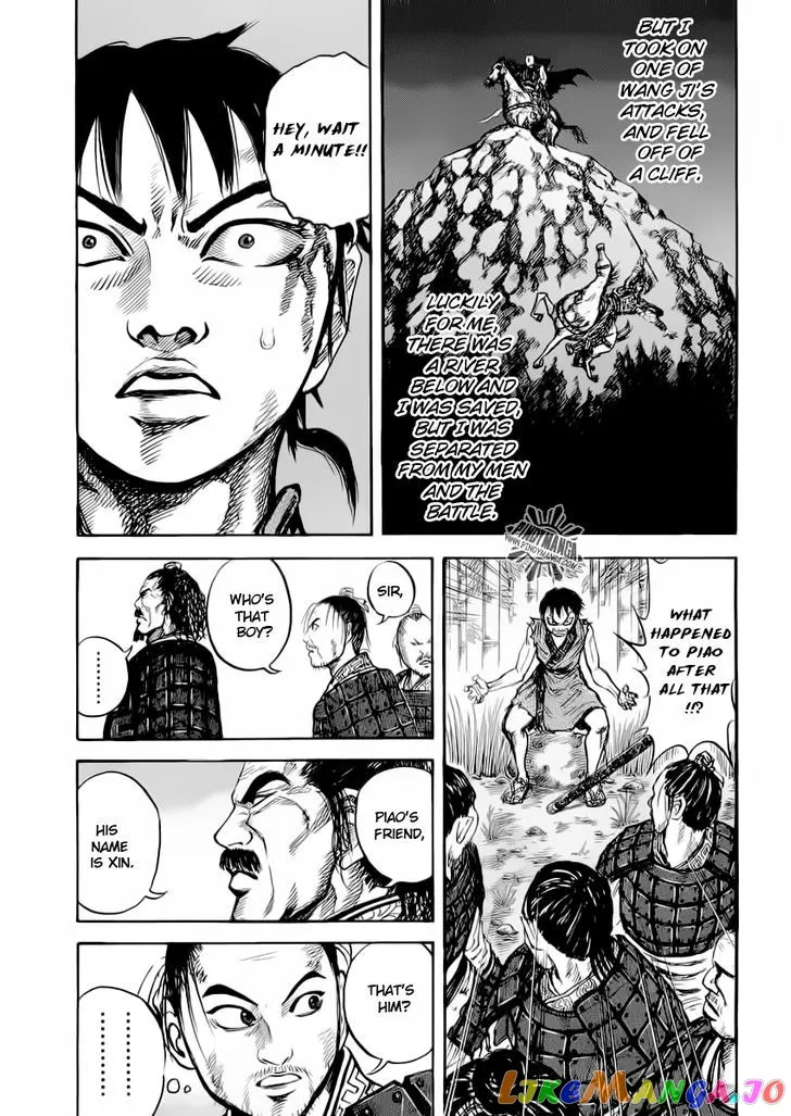 Kingdom  Manga Chapter 13 page 19 - 