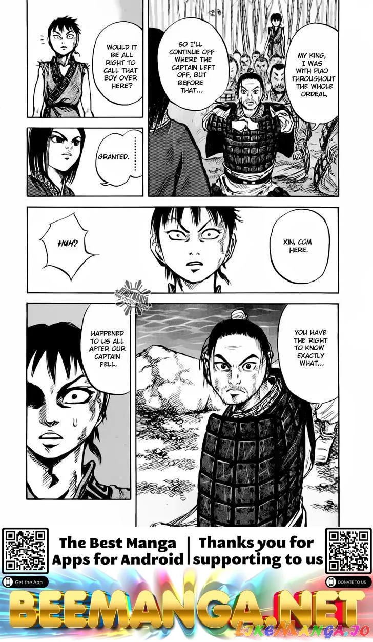 Kingdom  Manga Chapter 13 page 20 - 
