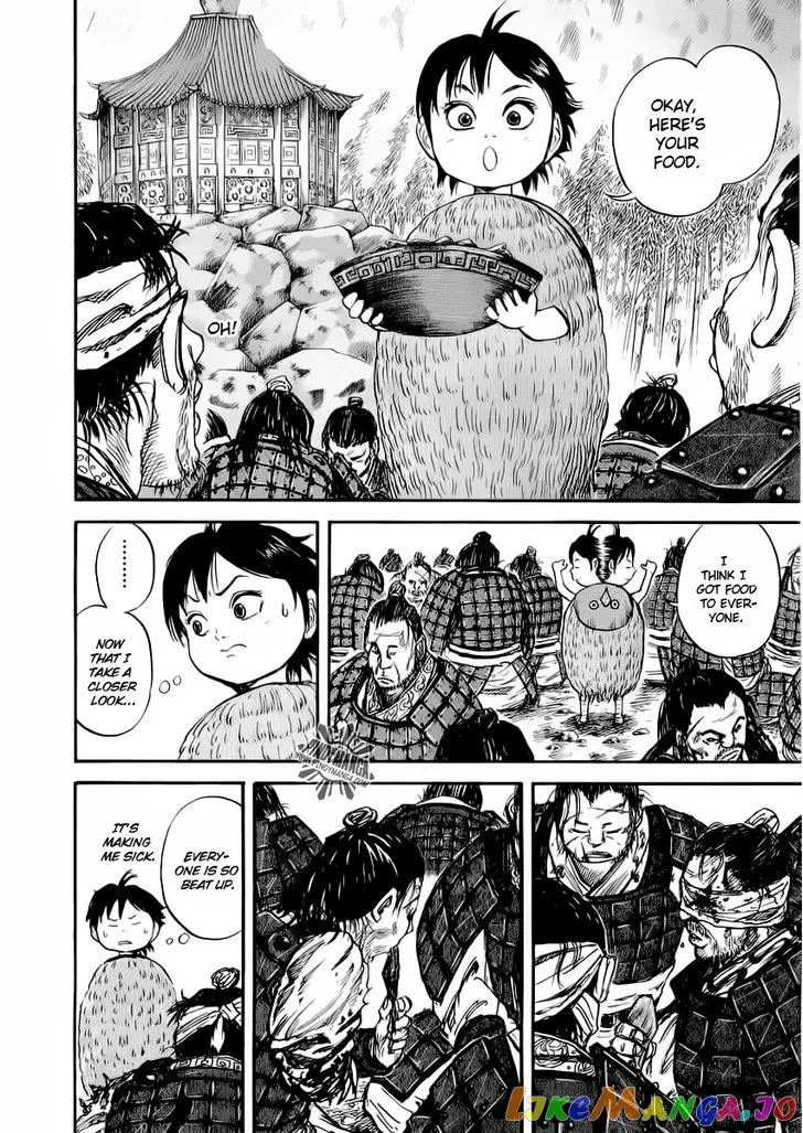 Kingdom  Manga Chapter 13 page 4 - 