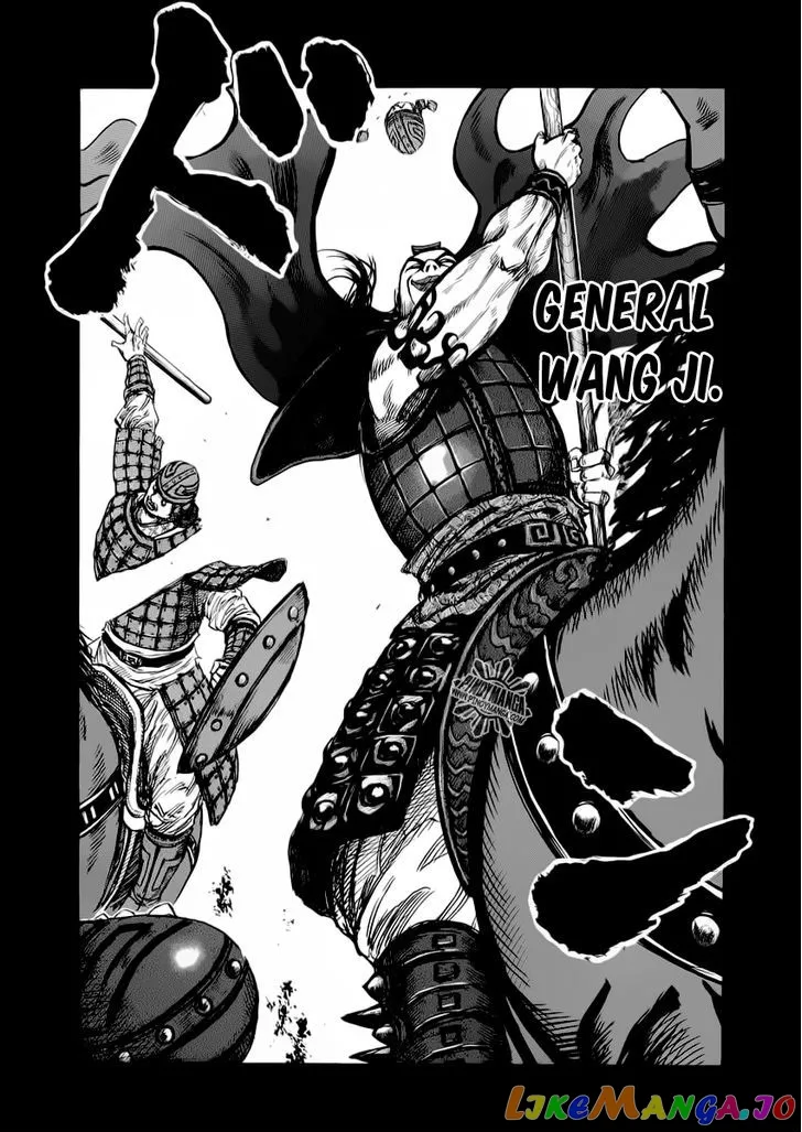 Kingdom  Manga Chapter 13 page 7 - 