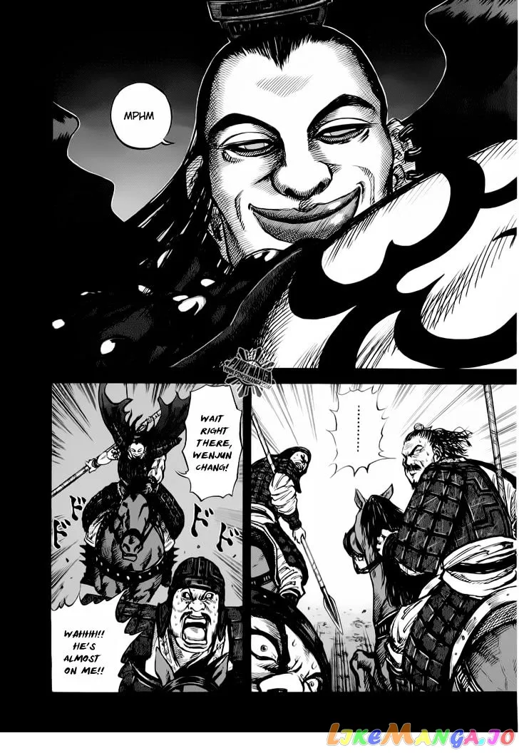 Kingdom  Manga Chapter 13 page 8 - 