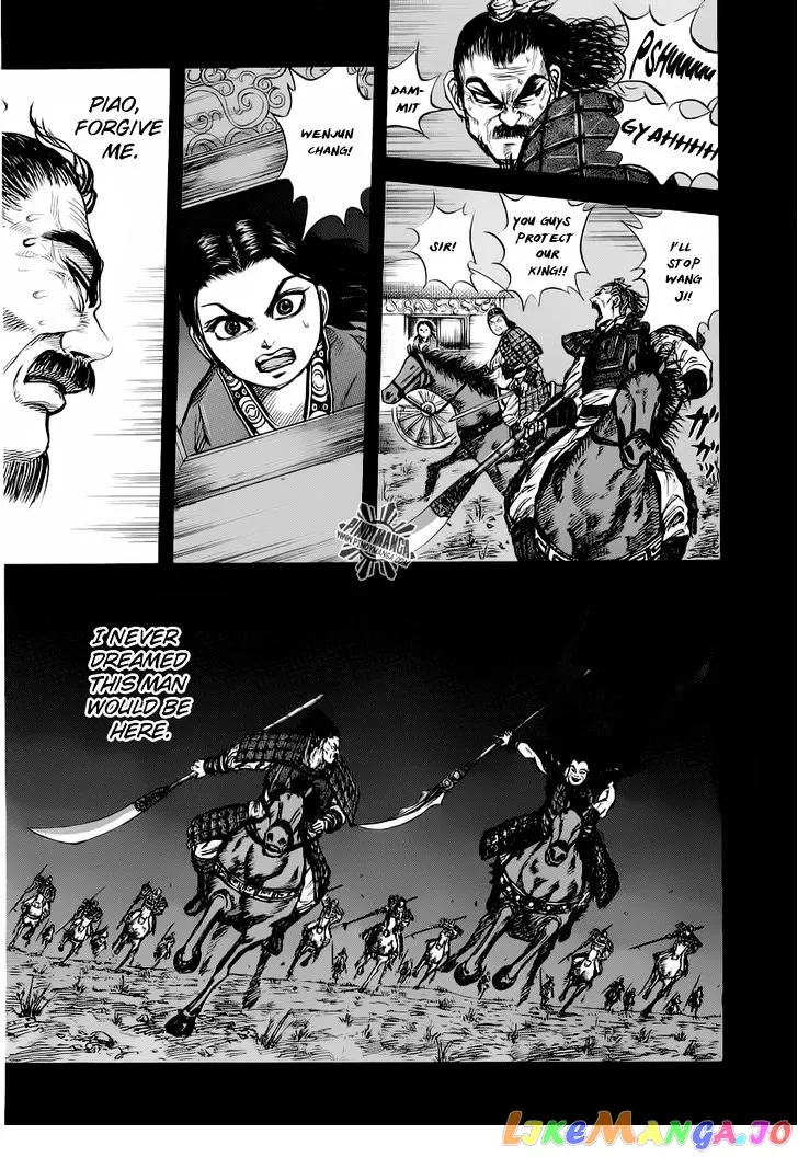 Kingdom  Manga Chapter 13 page 9 - 