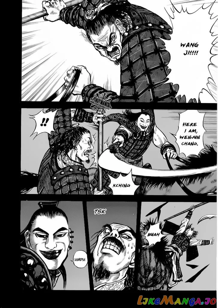Kingdom  Manga Chapter 13 page 10 - 
