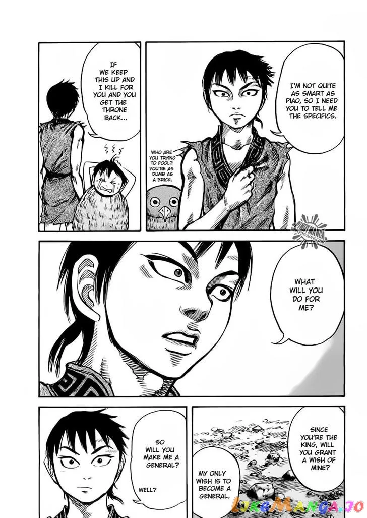 Kingdom  Manga Chapter 14 page 11 - 