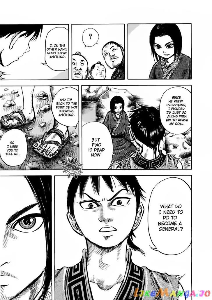 Kingdom  Manga Chapter 14 page 13 - 
