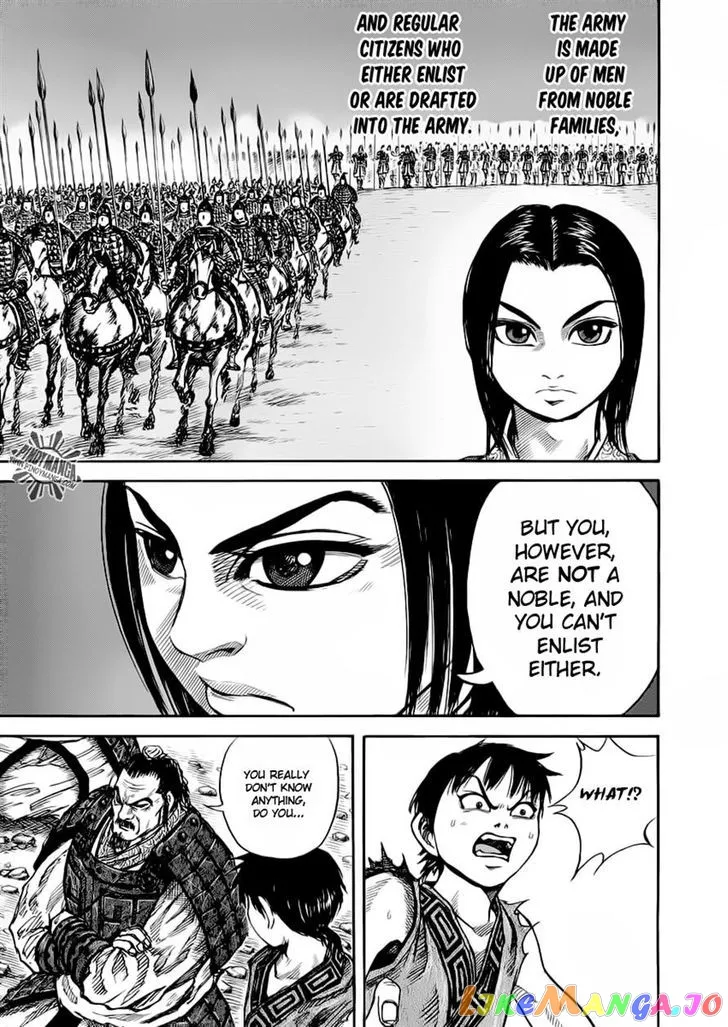 Kingdom  Manga Chapter 14 page 15 - 