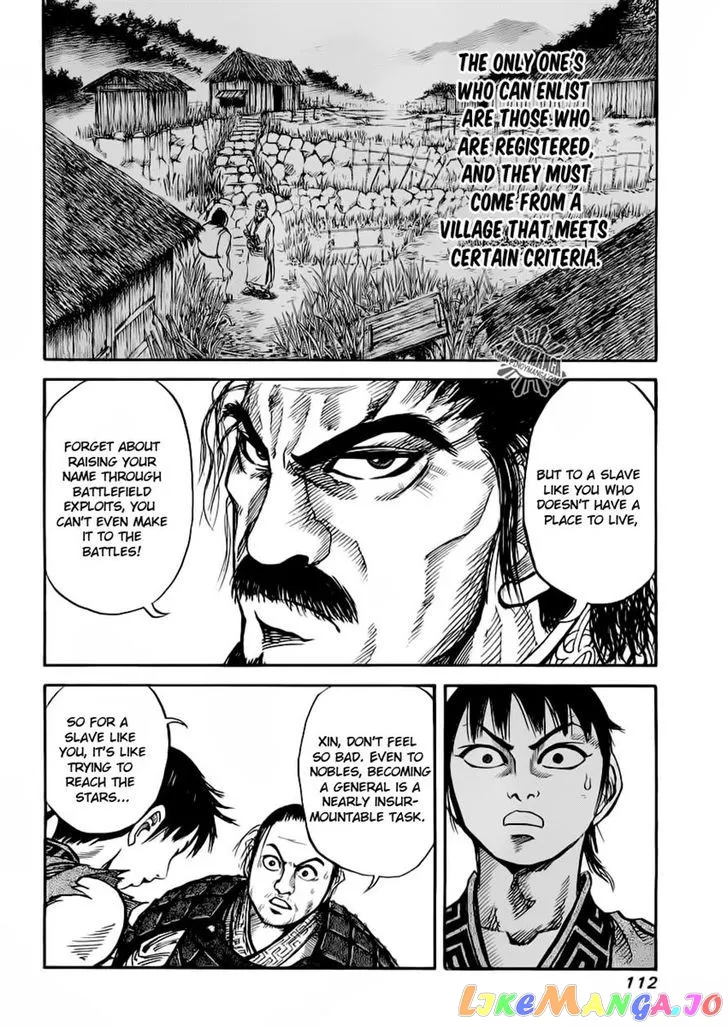 Kingdom  Manga Chapter 14 page 16 - 