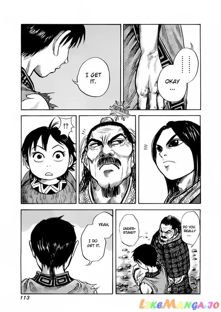 Kingdom  Manga Chapter 14 page 17 - 