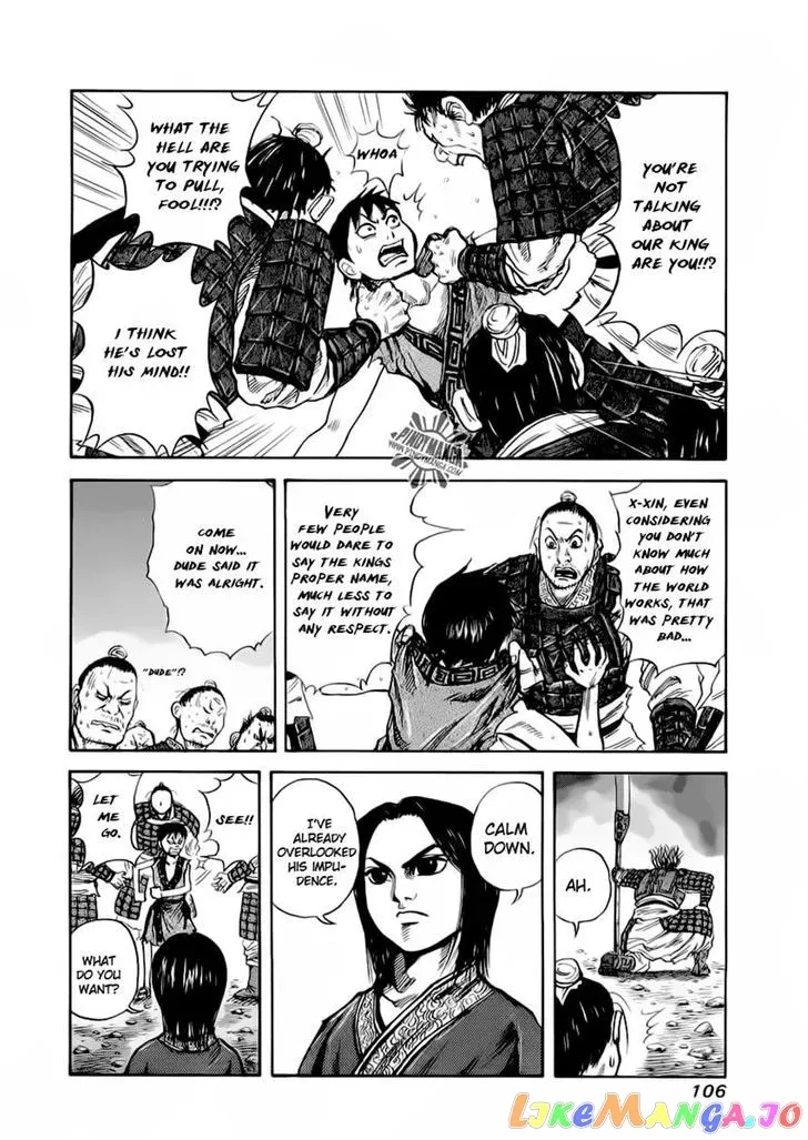 Kingdom  Manga Chapter 14 page 10 - 