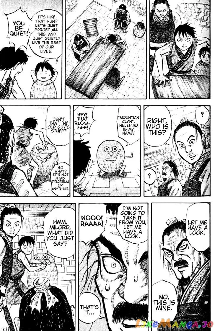 Kingdom  Manga Chapter 15 page 18 - 