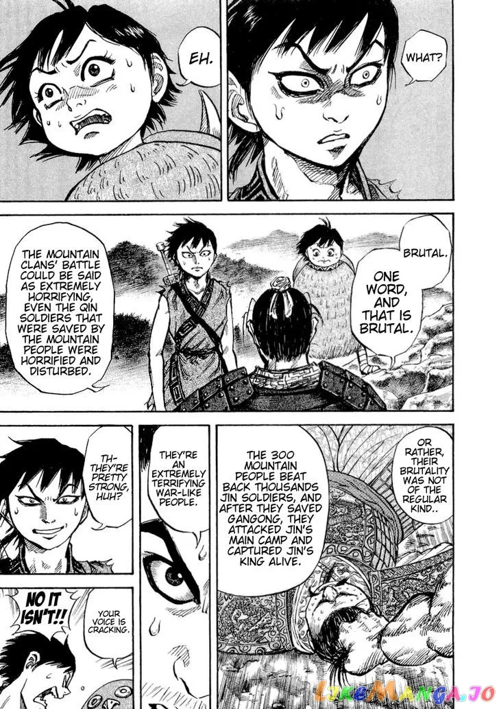 Kingdom  Manga Chapter 16 page 18 - 