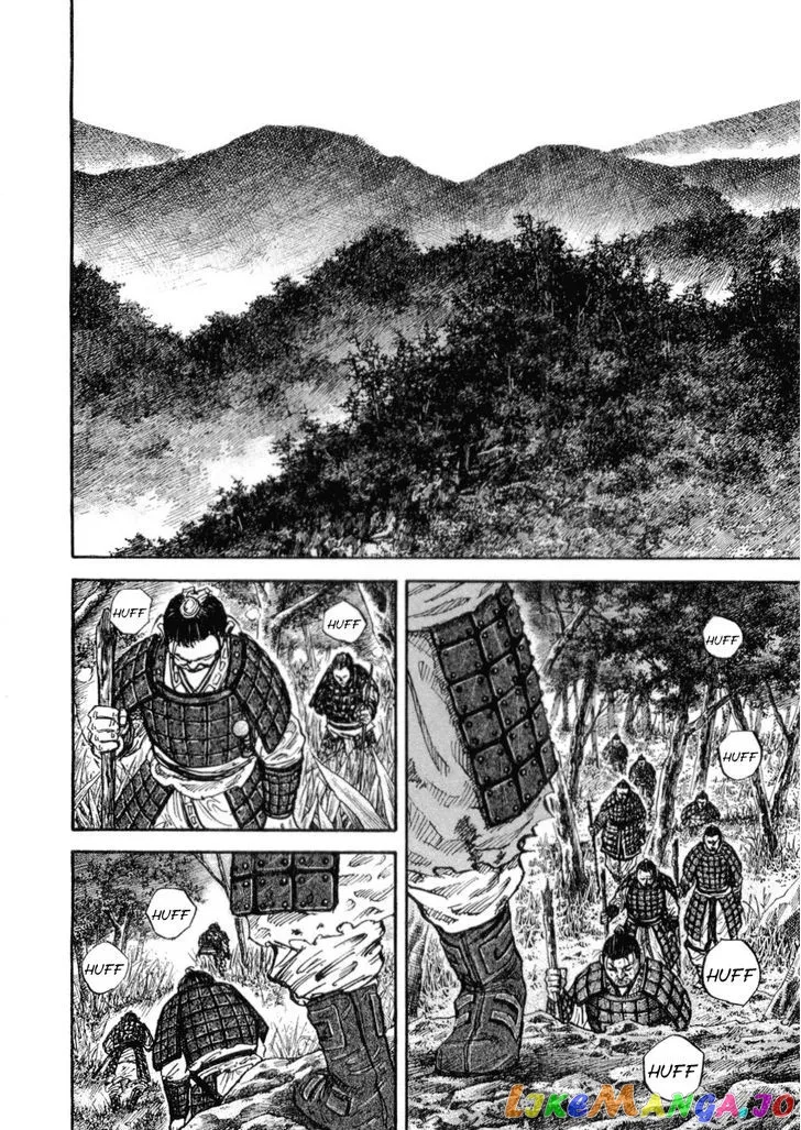 Kingdom  Manga Chapter 16 page 3 - 