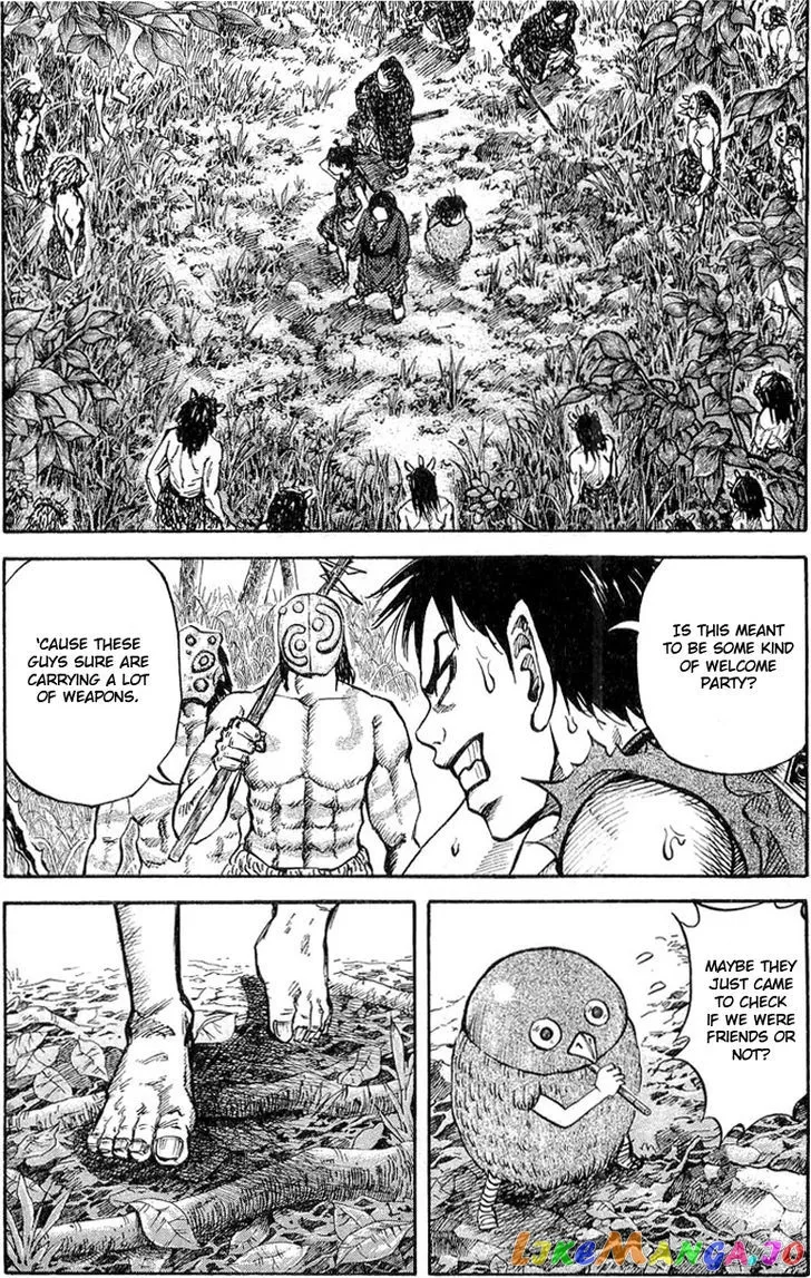 Kingdom  Manga Chapter 17 page 11 - 