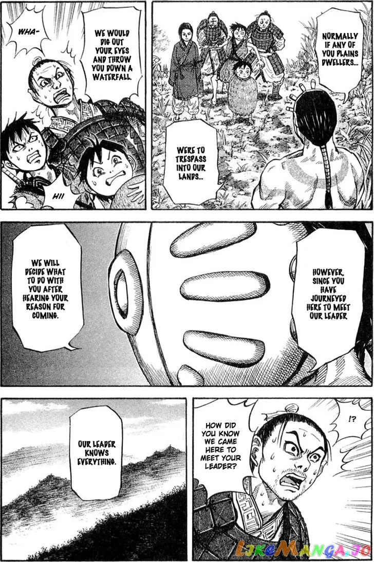 Kingdom  Manga Chapter 17 page 14 - 