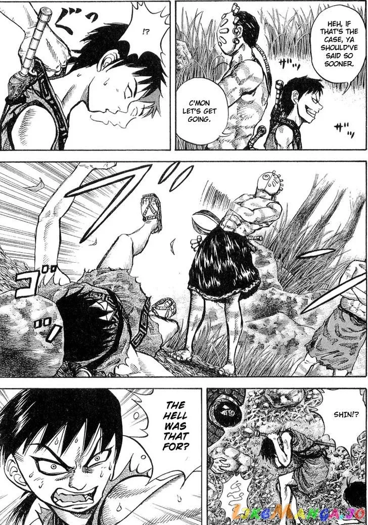 Kingdom  Manga Chapter 17 page 16 - 