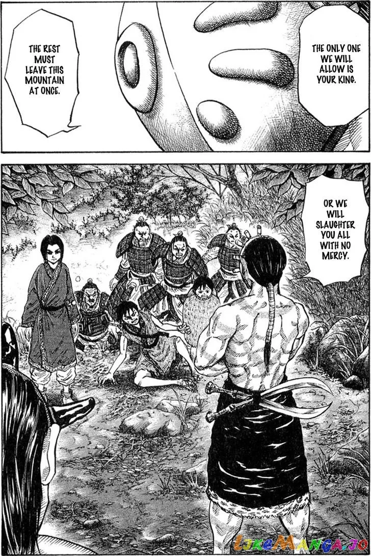 Kingdom  Manga Chapter 17 page 18 - 