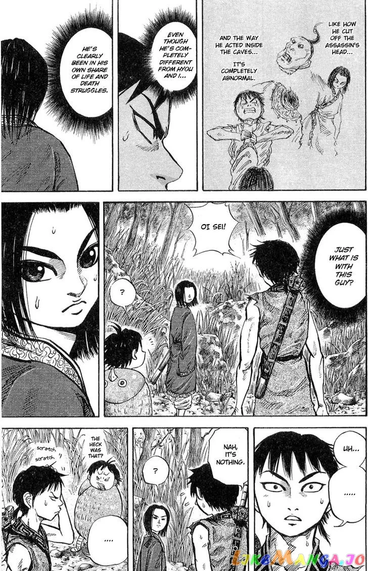 Kingdom  Manga Chapter 17 page 5 - 