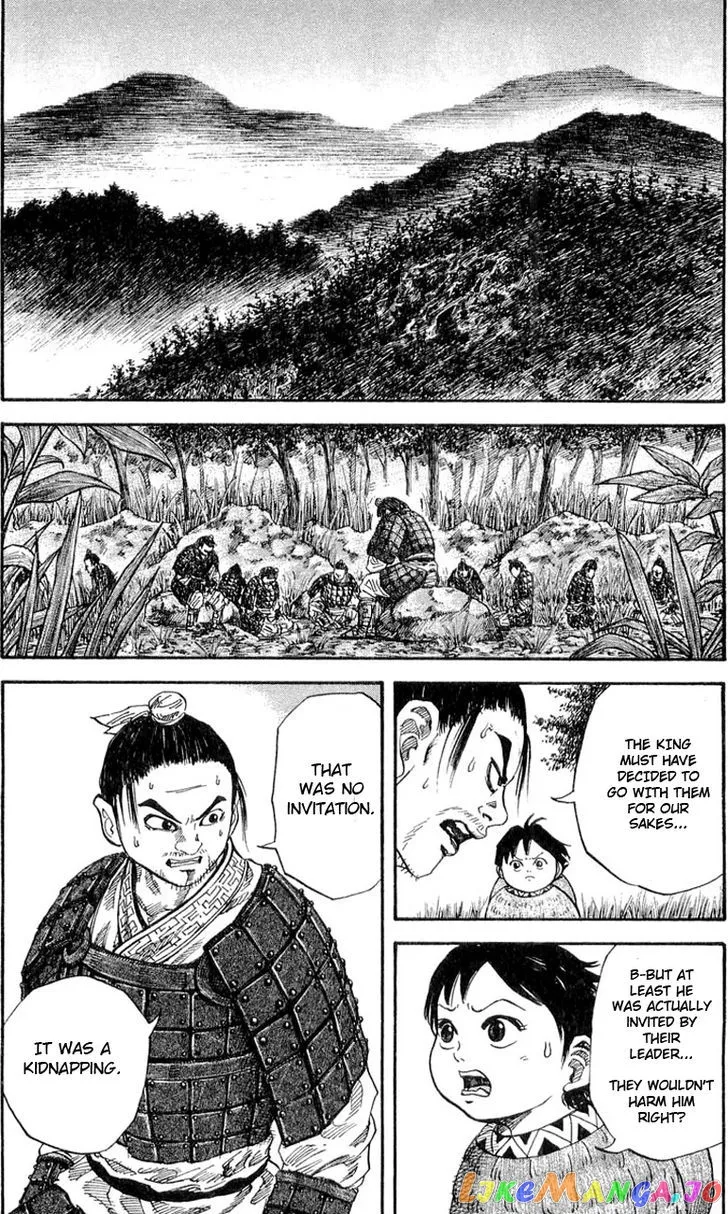 Kingdom  Manga Chapter 18 page 11 - 