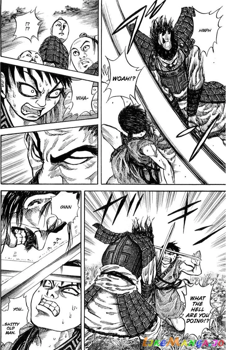 Kingdom  Manga Chapter 18 page 13 - 