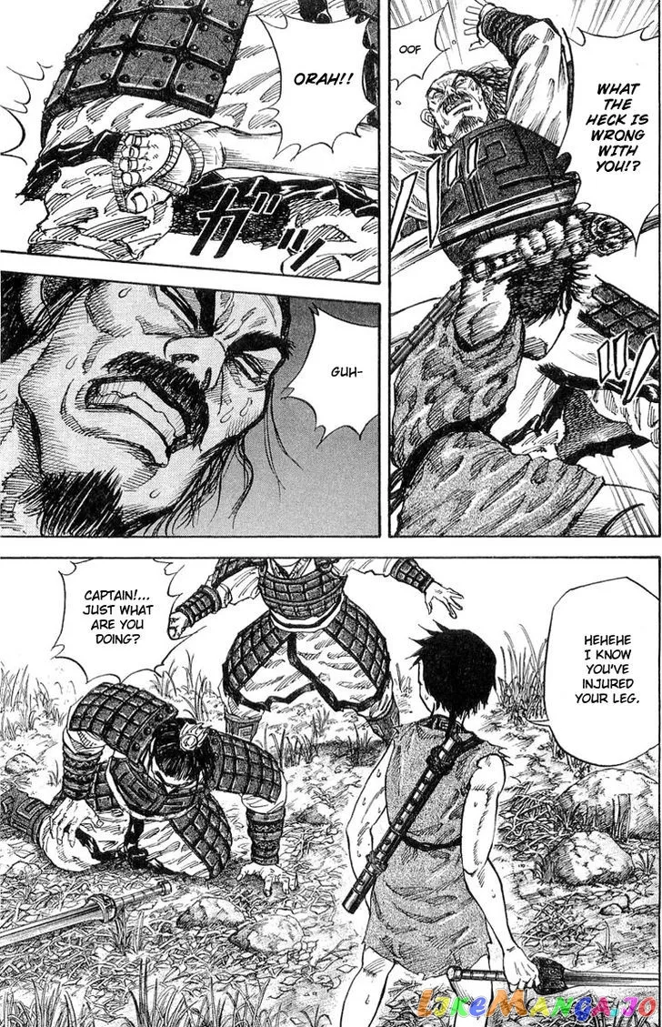 Kingdom  Manga Chapter 18 page 14 - 