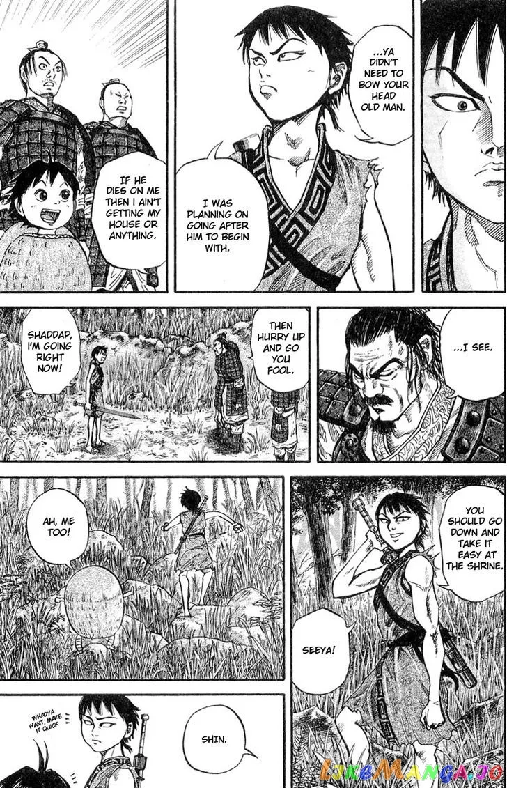 Kingdom  Manga Chapter 18 page 16 - 