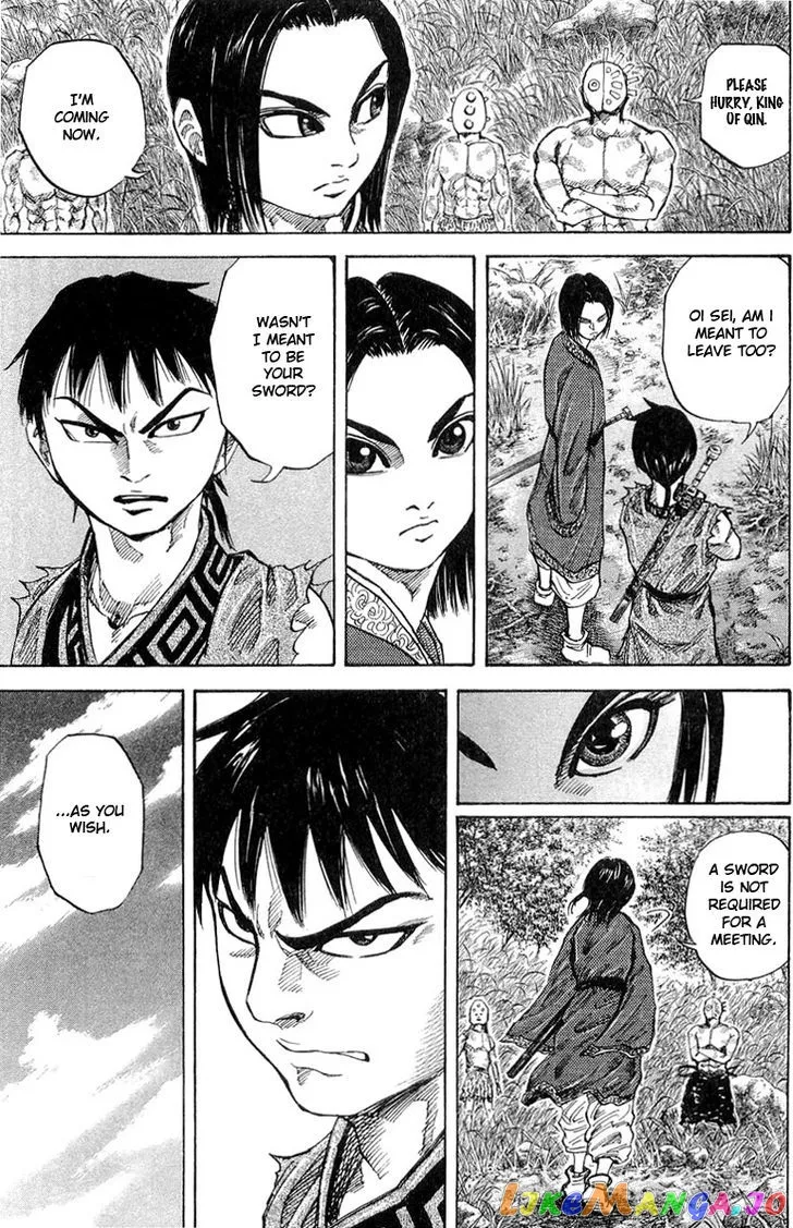 Kingdom  Manga Chapter 18 page 10 - 