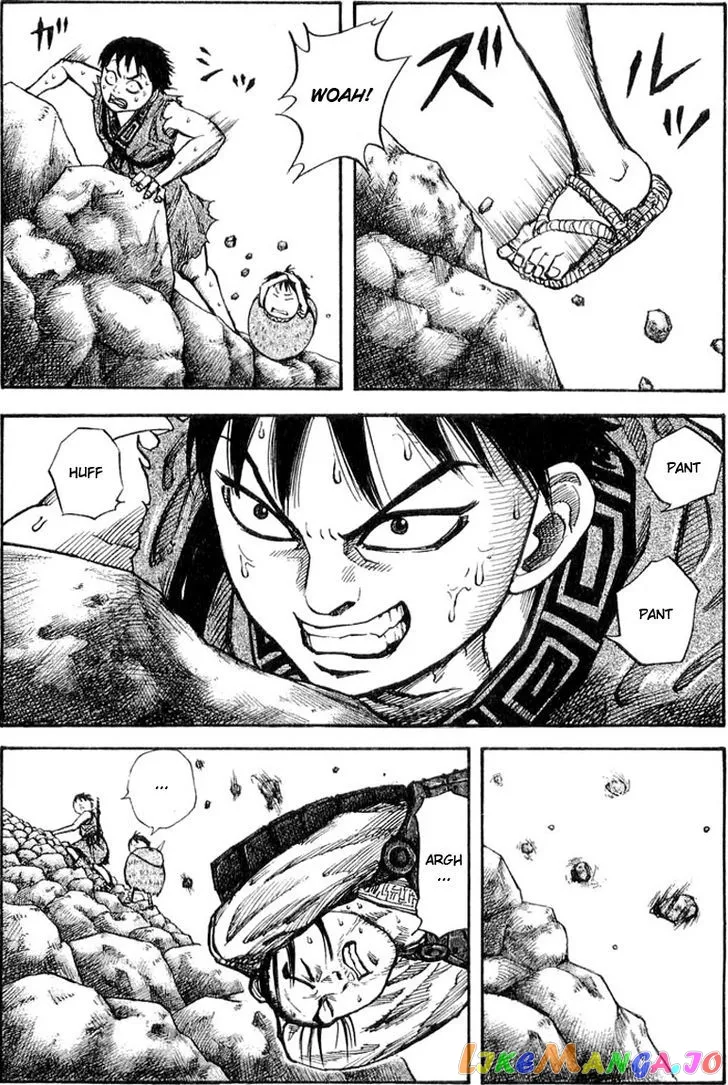 Kingdom  Manga Chapter 19 page 2 - 