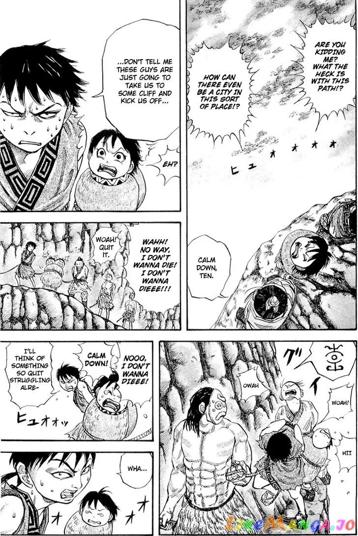 Kingdom  Manga Chapter 19 page 13 - 