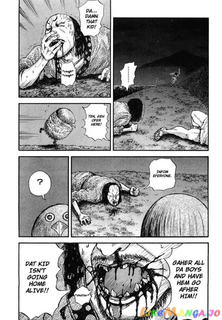 Kingdom  Manga Chapter 2 page 17 - 