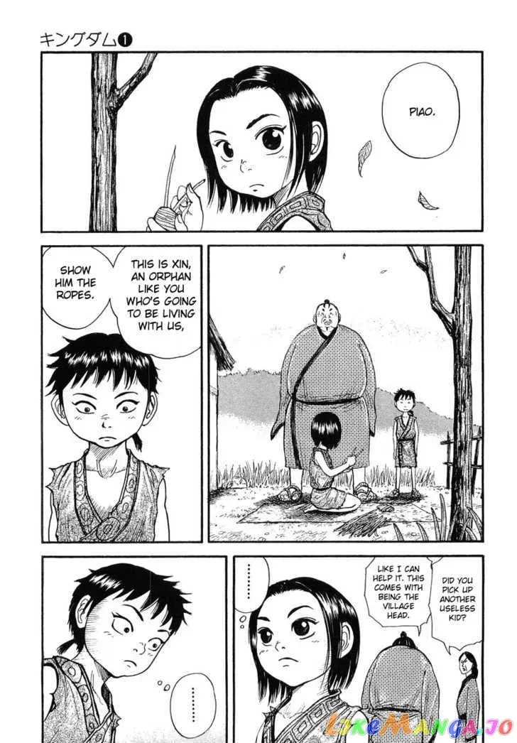 Kingdom  Manga Chapter 2 page 27 - 