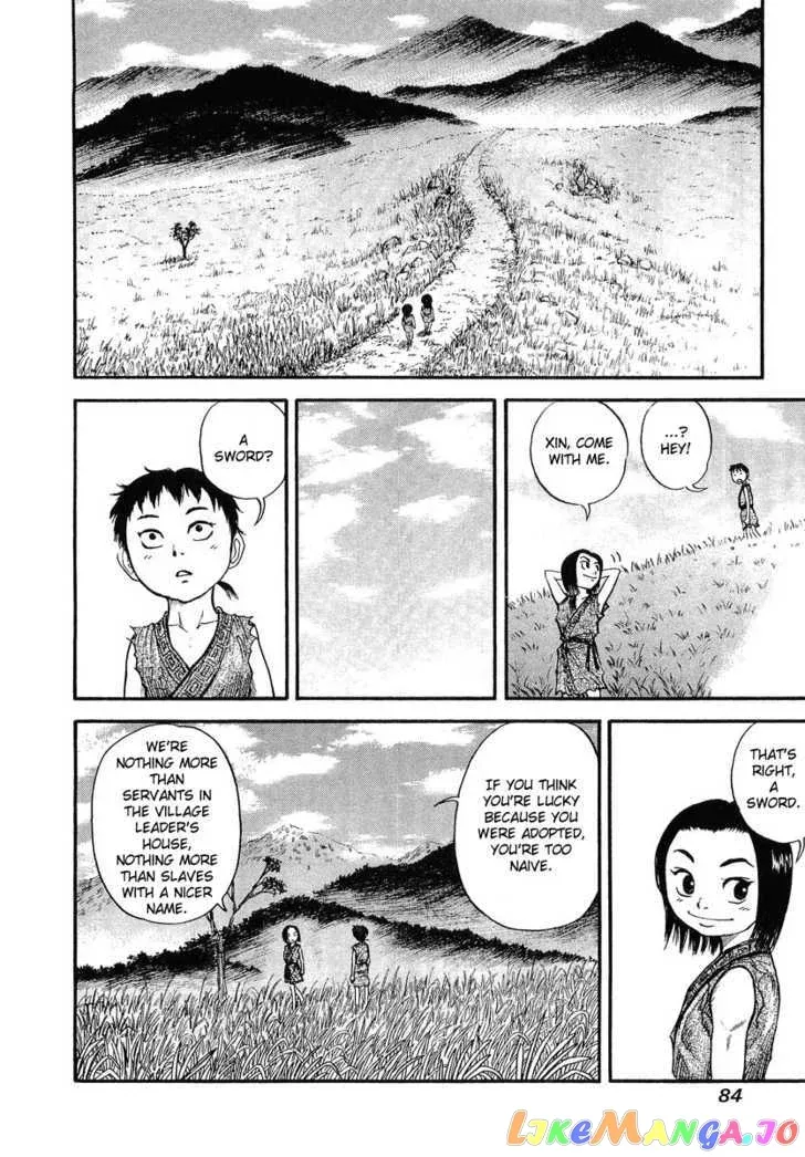Kingdom  Manga Chapter 2 page 28 - 