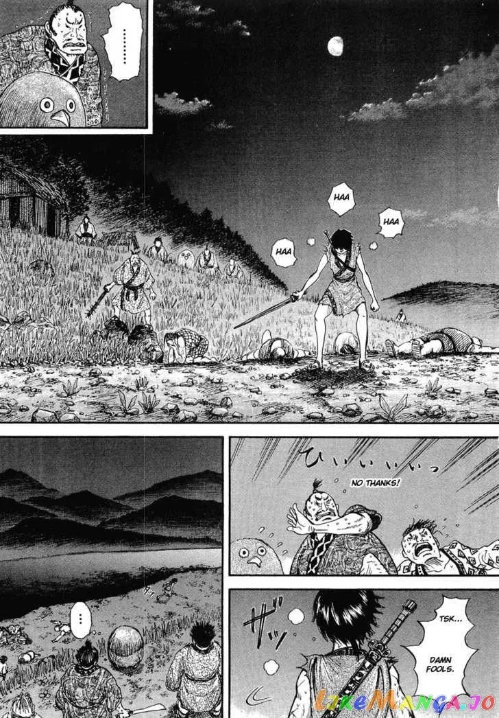 Kingdom  Manga Chapter 2 page 33 - 