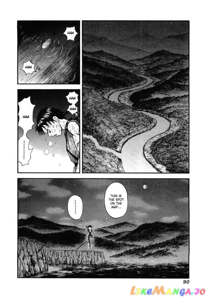 Kingdom  Manga Chapter 2 page 34 - 