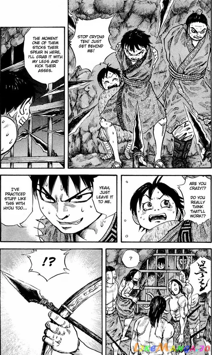 Kingdom  Manga Chapter 20 page 15 - 