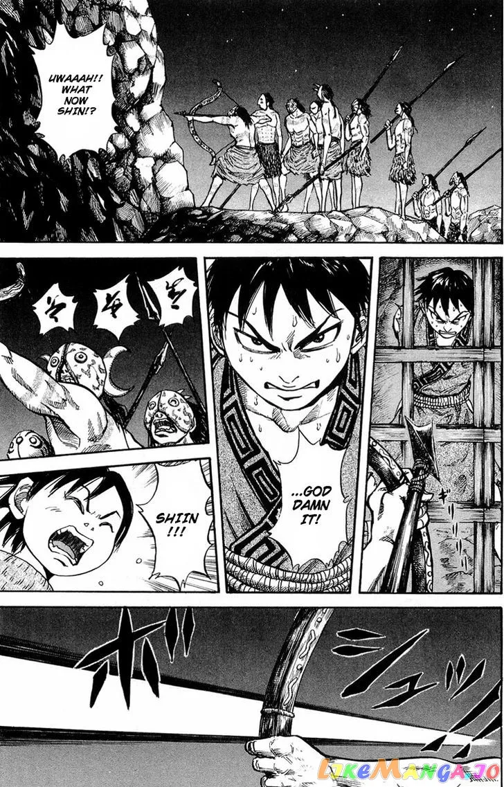 Kingdom  Manga Chapter 20 page 16 - 