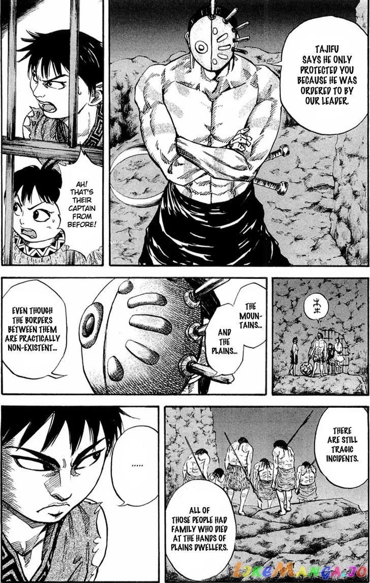 Kingdom  Manga Chapter 20 page 19 - 
